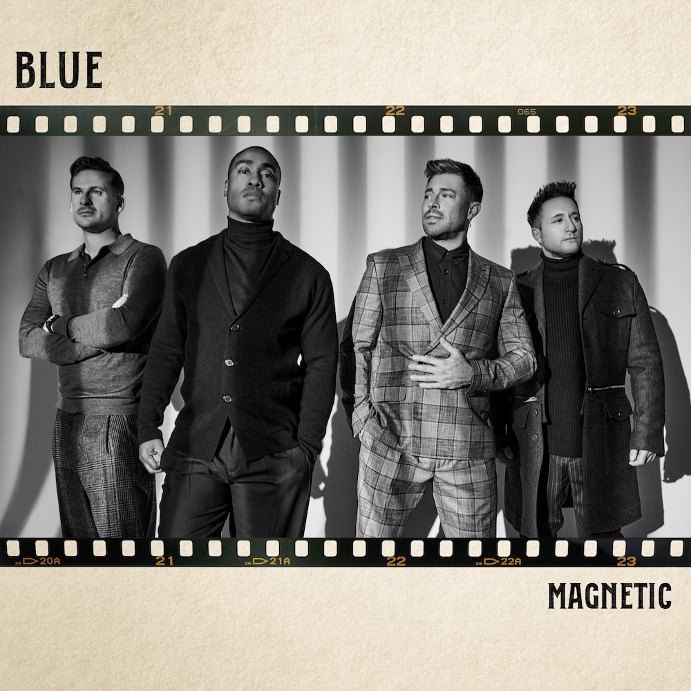 Blue Share New Powerful Single ‘Magnetic’ – Listen Here!