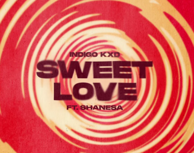 Indigo Kxd keeps summer running on shanesa collab ‘Sweet Love’