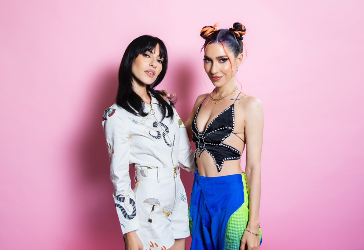 The Veronicas explore female empowerment and fast paced living in their debut solo singles for ‘The Solo Project’