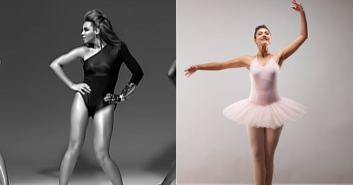 11 Halloween Costumes You Can Make With Bodysuits, From Beyoncé to a Ballerina