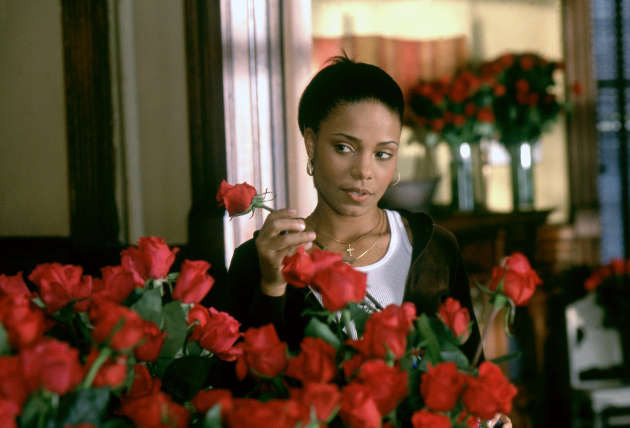 BROWN SUGAR, Sanaa Lathan, 2002, TM & Copyright (c) 20th Century Fox Film Corp. All rights reserved.