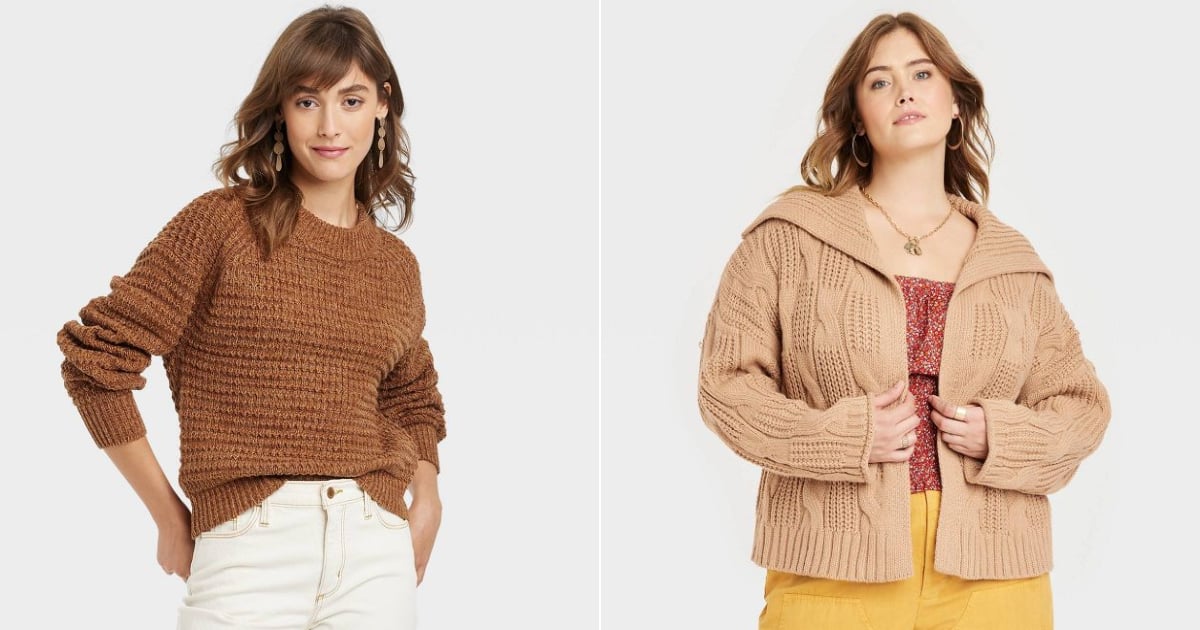 30 Target Fashion Finds Under $50 We’re Adding to Our Carts