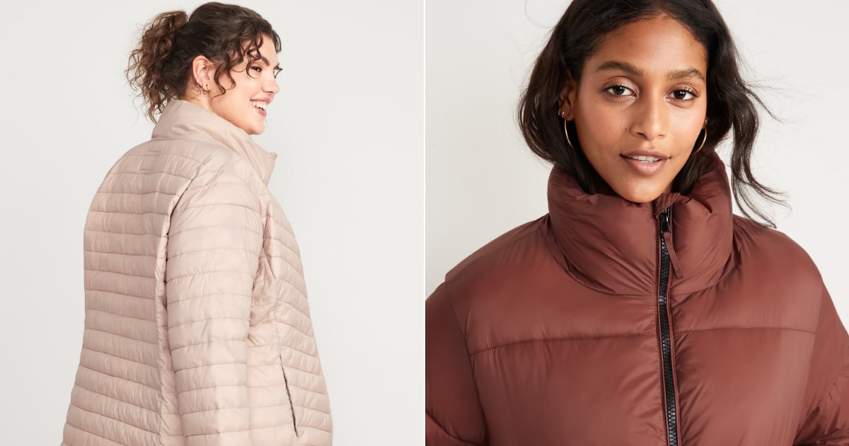 9 Old Navy Raincoats and Jackets That’ll Help You Brave the Elements in Style