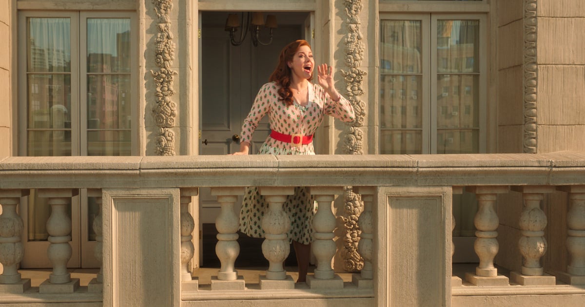 Amy Adams’s “Disenchanted” Gets an Earlier November Release Date