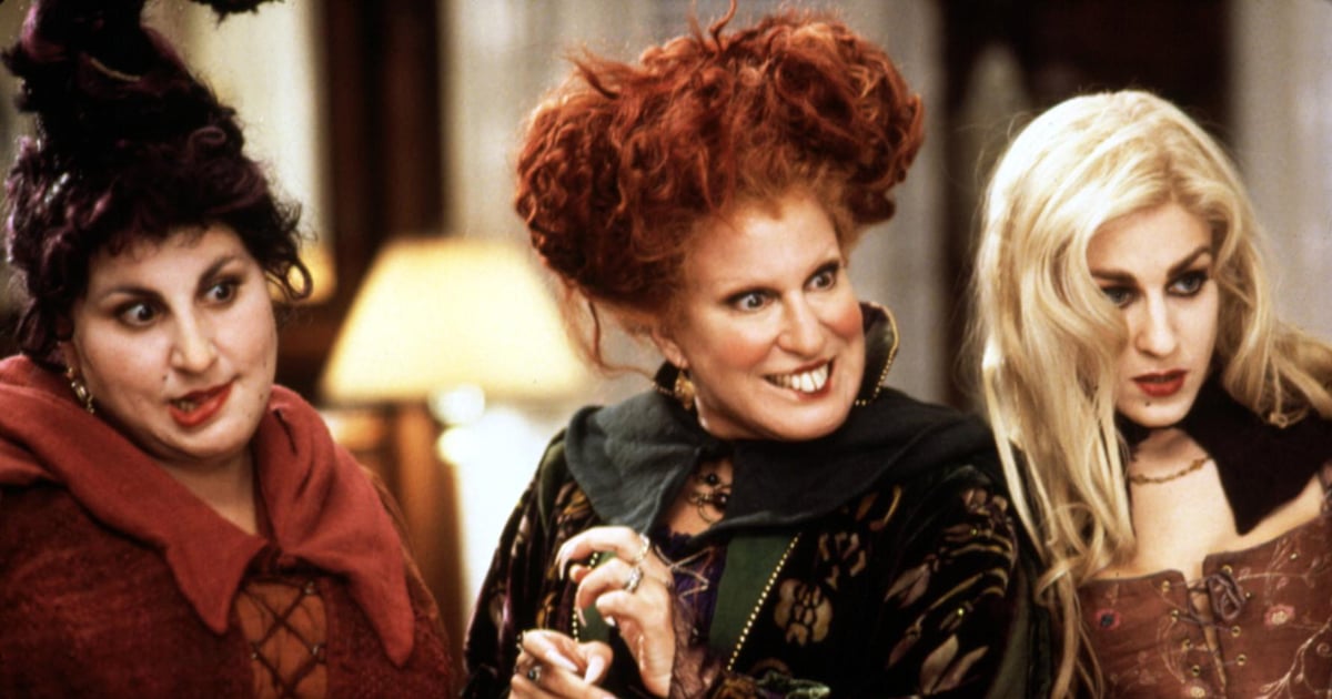 An Unfiltered Review of “Hocus Pocus” – From Someone Who Watched It For the Very First Time