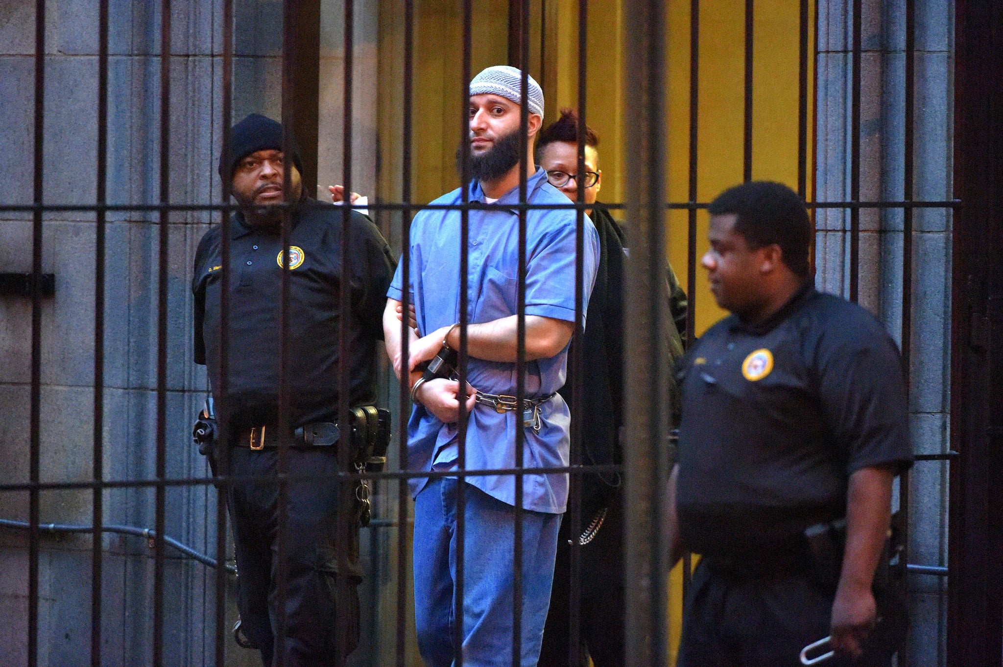 Baltimore Prosecutors Drop All Charges Against “Serial” Subject Adnan Syed