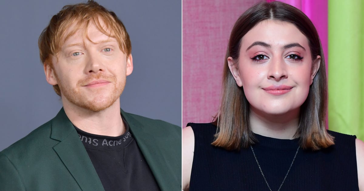 Believe It or Not, Rupert Grint and Georgia Groome Have Been Together For Over a Decade