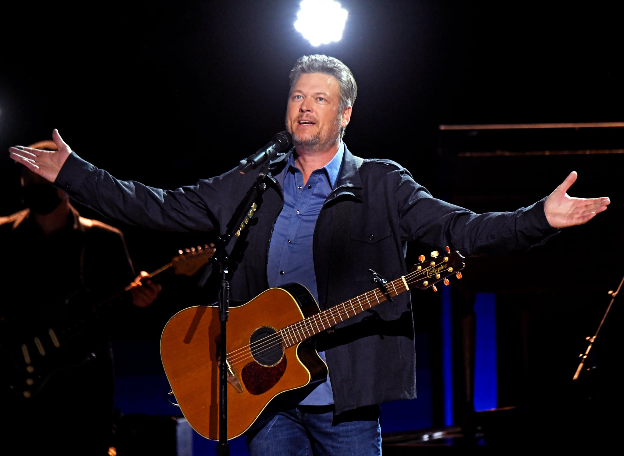 Blake Shelton Announces His Departure From “The Voice”: “I’ve Been Wrestling With This”