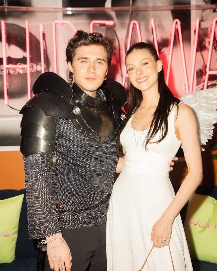Brooklyn and Nicola Peltz Beckham’s Romeo and Juliet Costume Might Have a Deeper Meaning