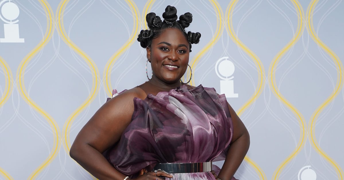 Danielle Brooks on Shapewear, Her Evolving Personal Style, and New Netflix Show