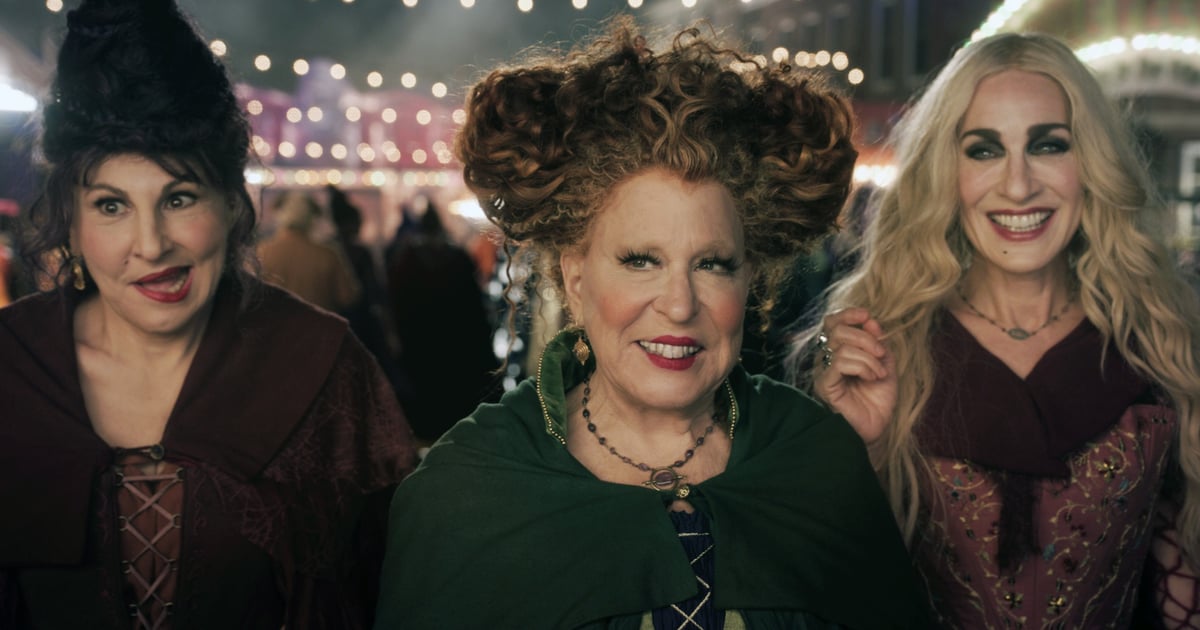 Did You Spot These Witchy Easter Eggs Hidden in “Hocus Pocus 2”?