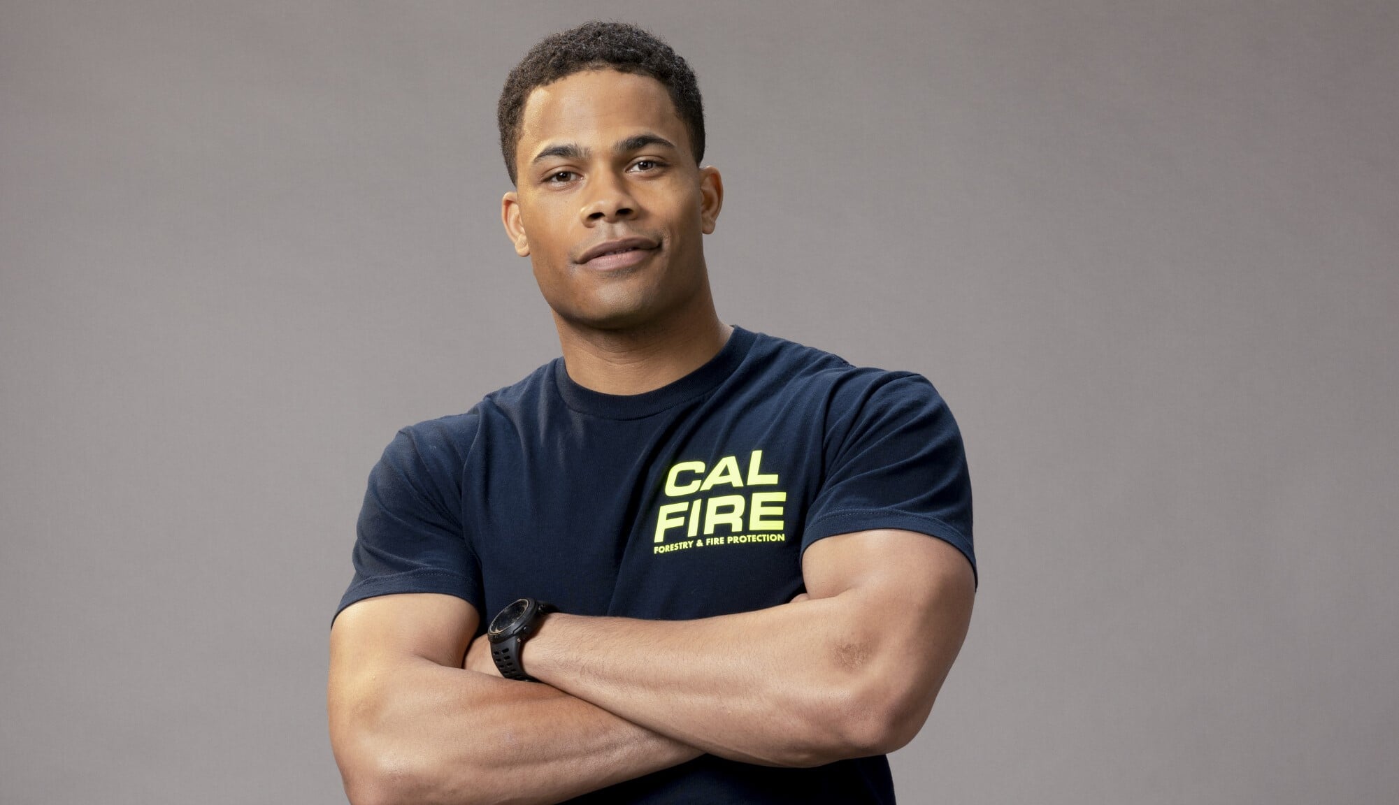 “Fire Country”‘s Jordan Calloway Was Once Evacuated During a Wildfire: It Hits “Close to Home”