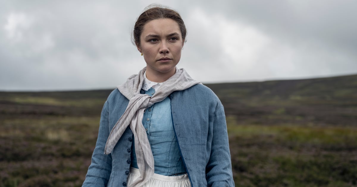 Florence Pugh Stars in Netflix’s Eerie Period Drama “The Wonder”