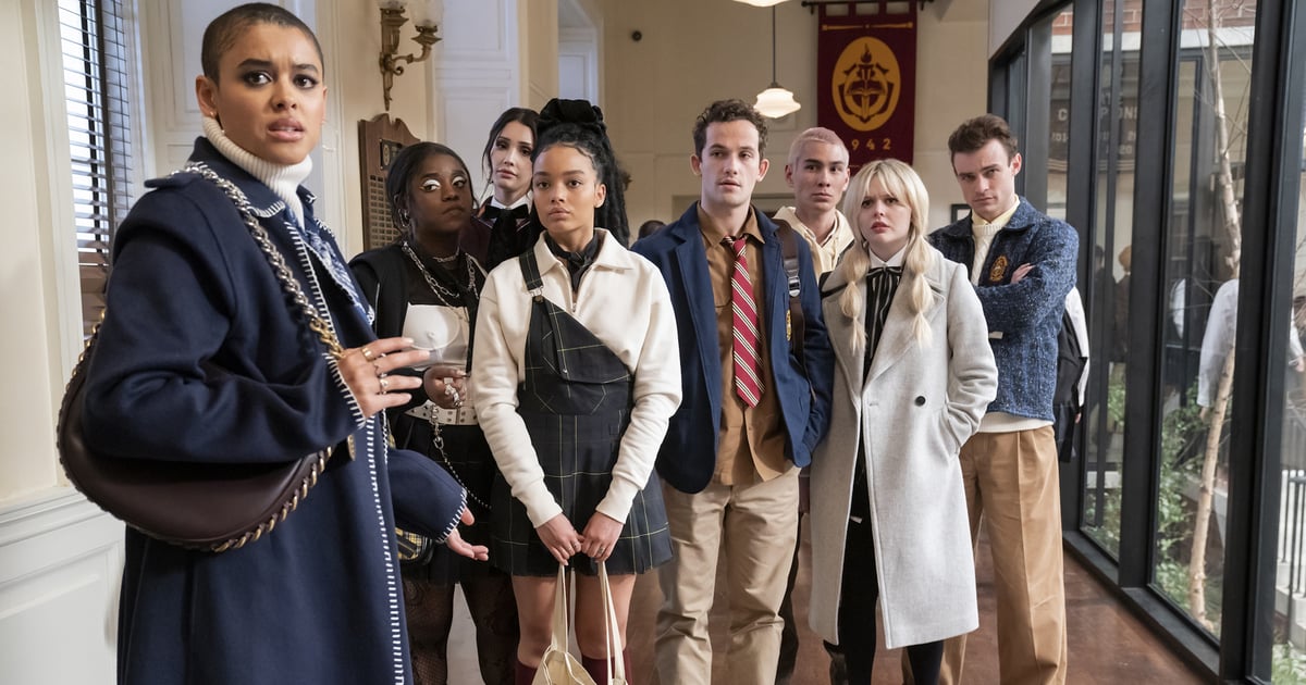 “Gossip Girl” Unveils a First Look and Premiere Date For Season 2