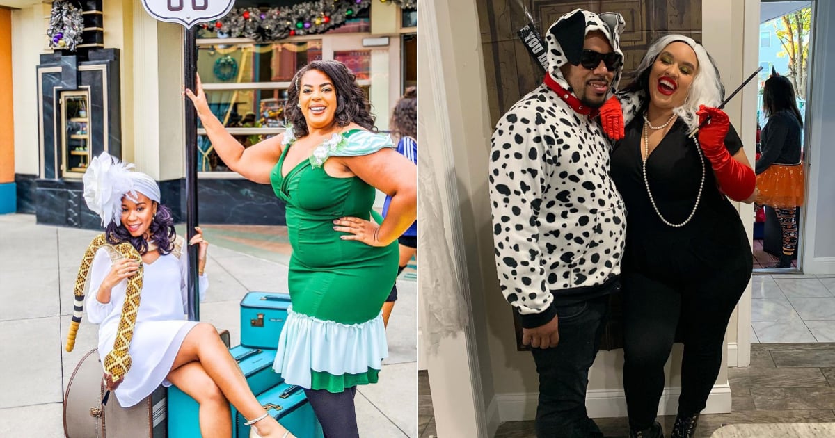 Grab a Partner: These Disney Couples Costumes Will Win Any Halloween Contest