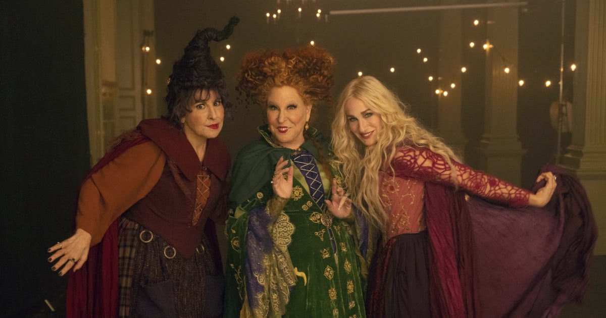 “Hocus Pocus 2” Is Set in Salem – But Wasn’t Filmed There