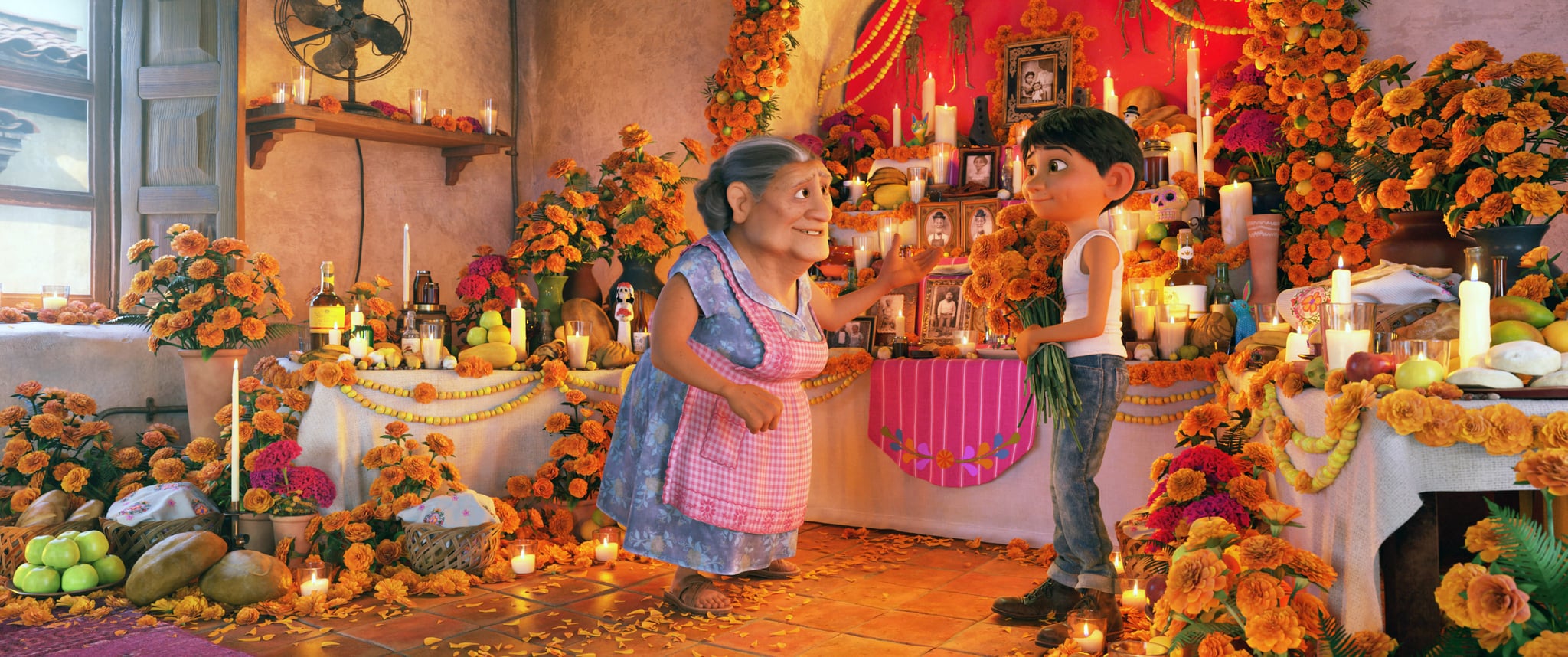 How Disney’s “Coco” Helped Destigmatize Día de los Muertos