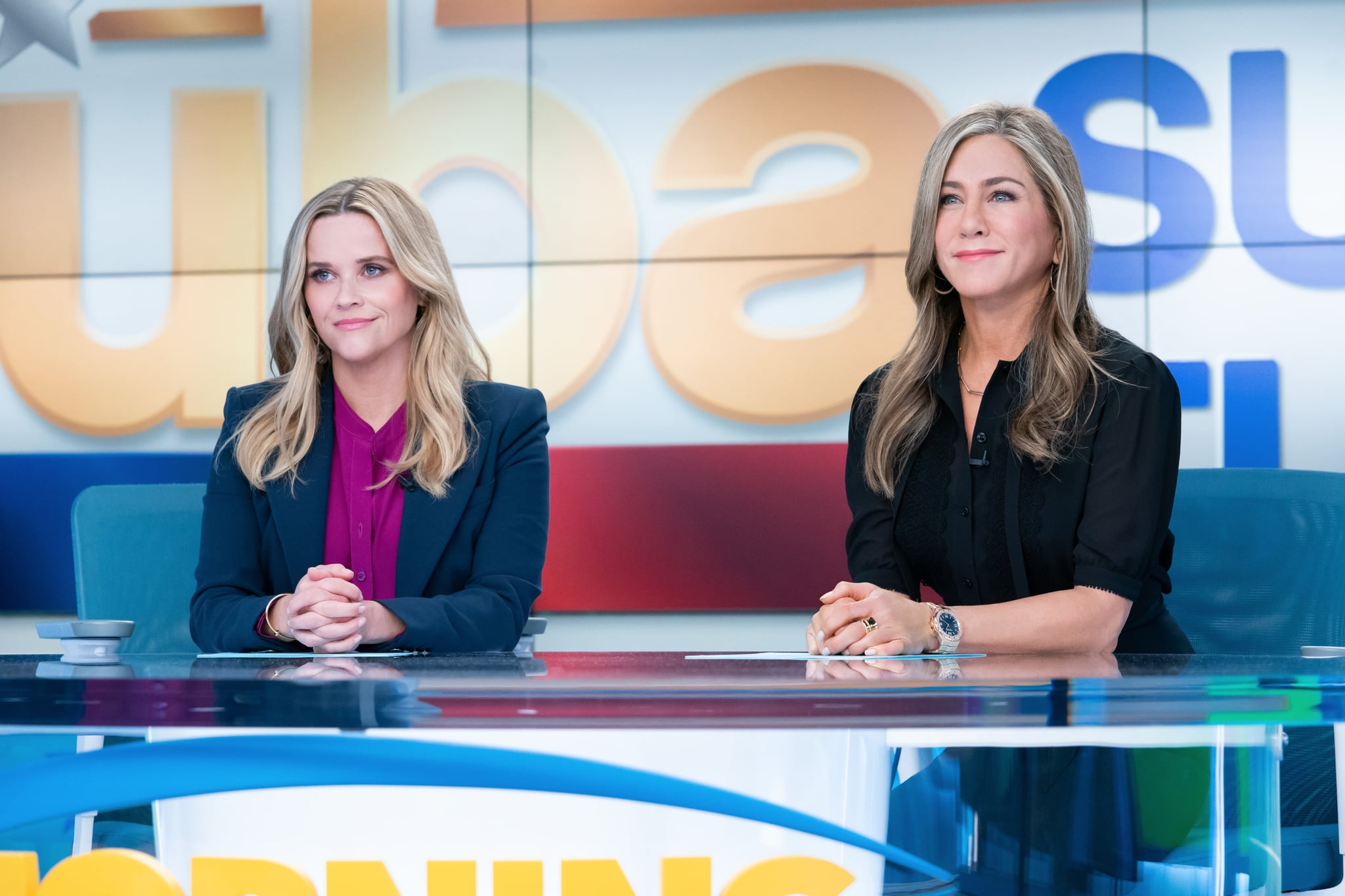 Jennifer Aniston Announces “The Morning Show” Season 3 Is “Almost Halfway Through Filming”