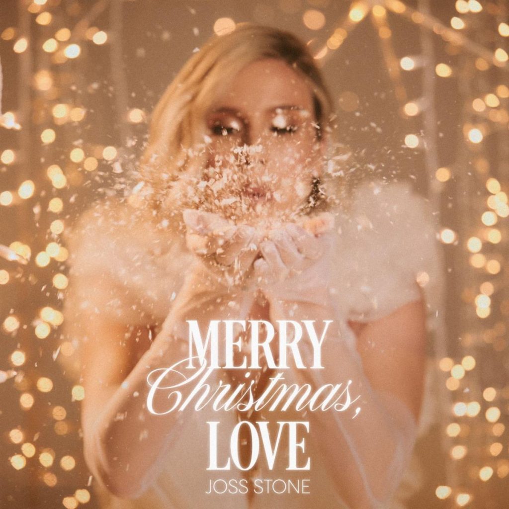 Joss Stone Drops First Ever Holiday Album ‘Merry Christmas, Love’