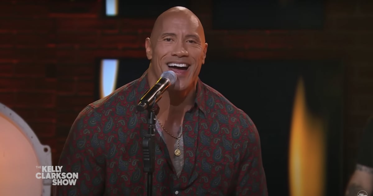 Kelly Clarkson and Dwayne Johnson Honor Loretta Lynn With a Country Duet