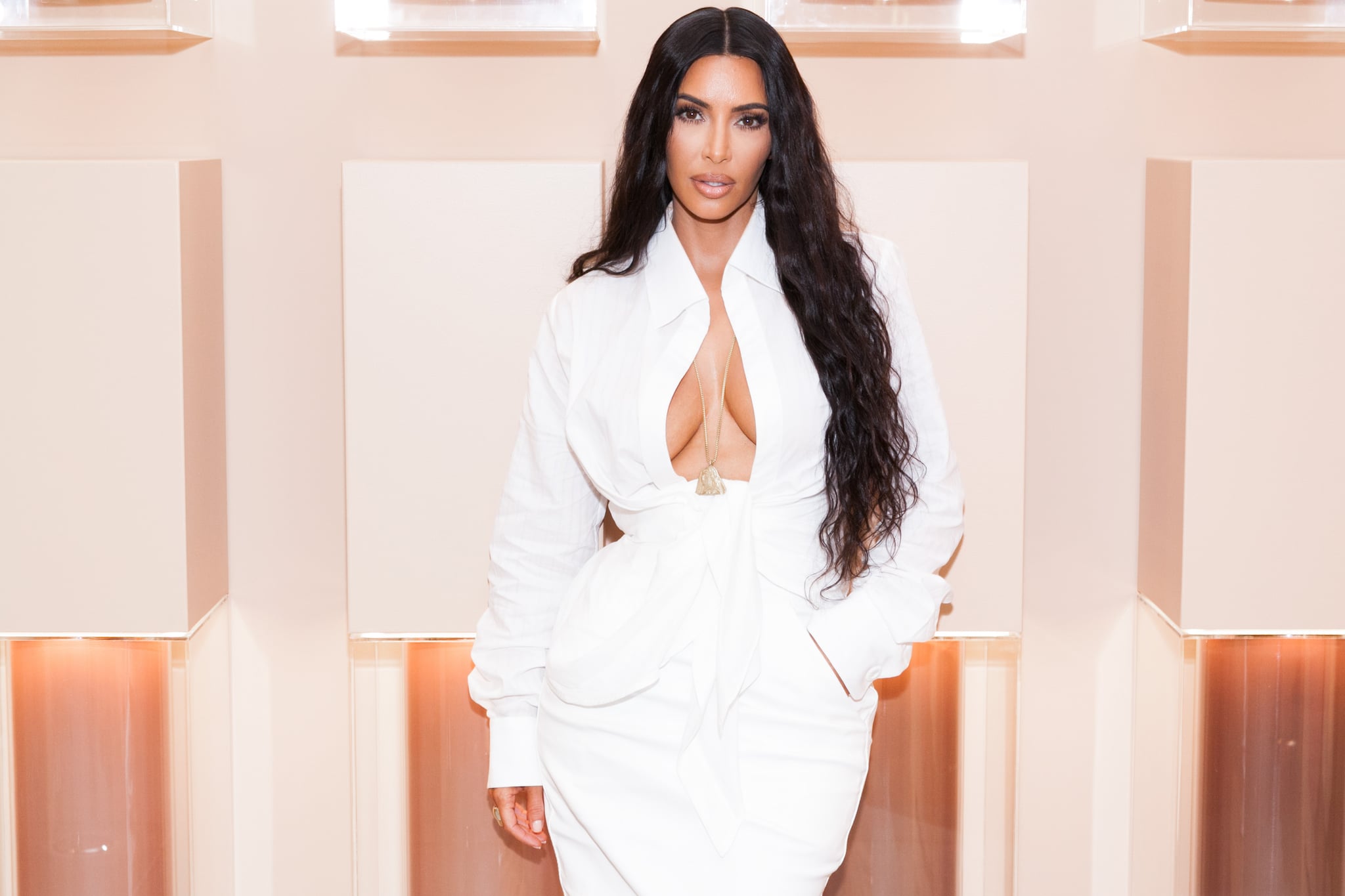 Kim Kardashian’s Kids Dress as Hip-Hop Icons For Halloween