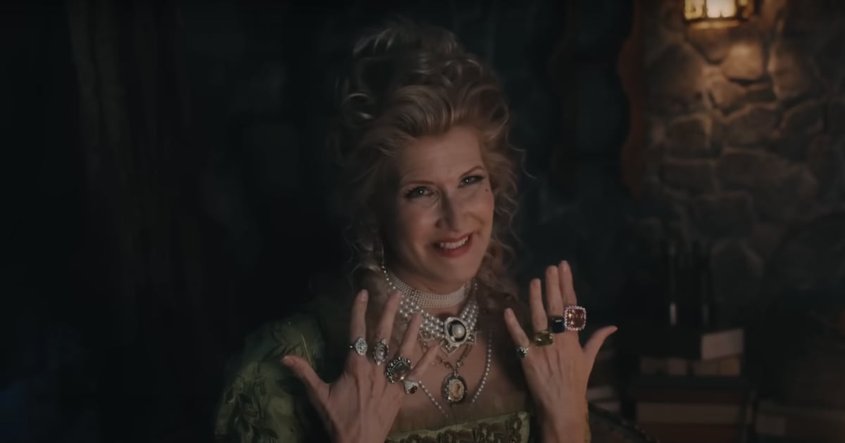 Laura Dern, the Haim Sisters, and More Star in Taylor Swift’s “Bejeweled” Video