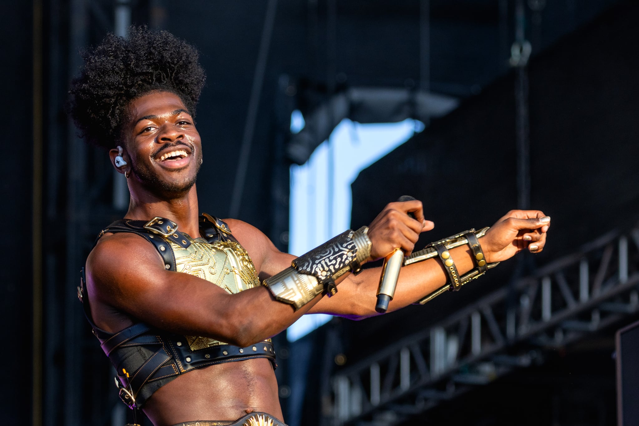 Lil Nas X Reveals He’s Already Writing His Next Album: “I’m in This Really Interesting Pocket”