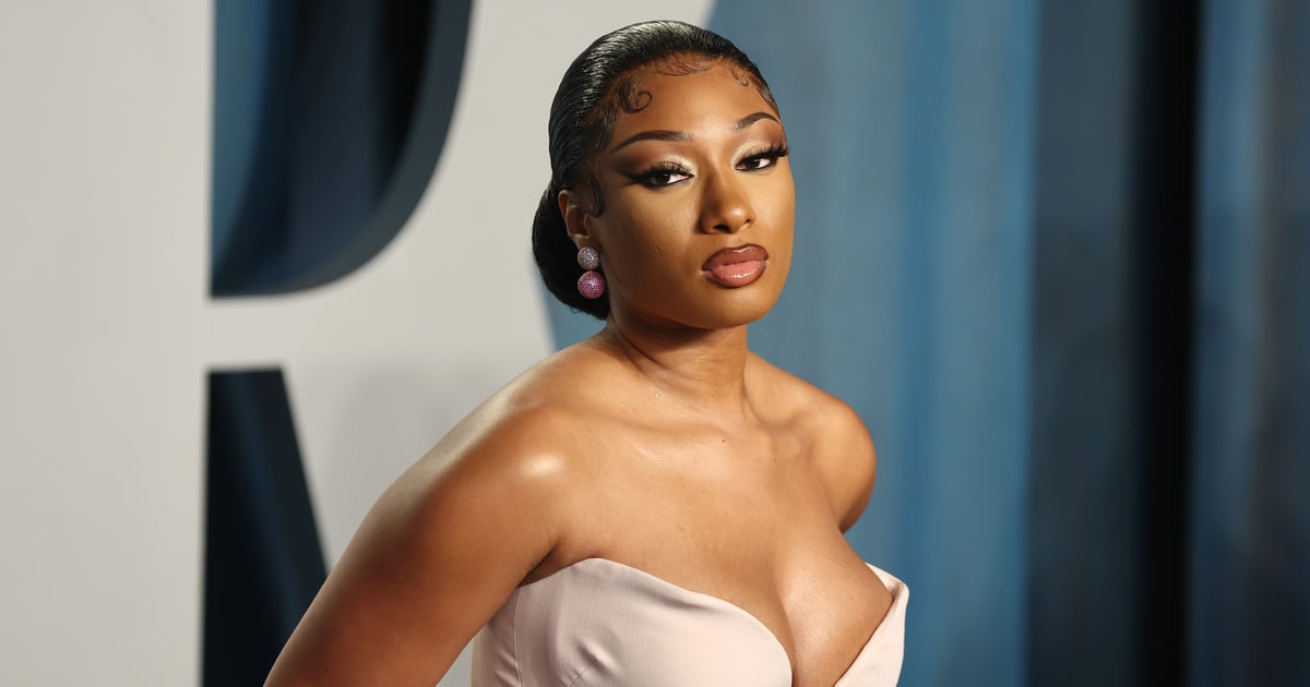 Megan Thee Stallion’s Barbiecore Crop Top Has the Most Empowering Message