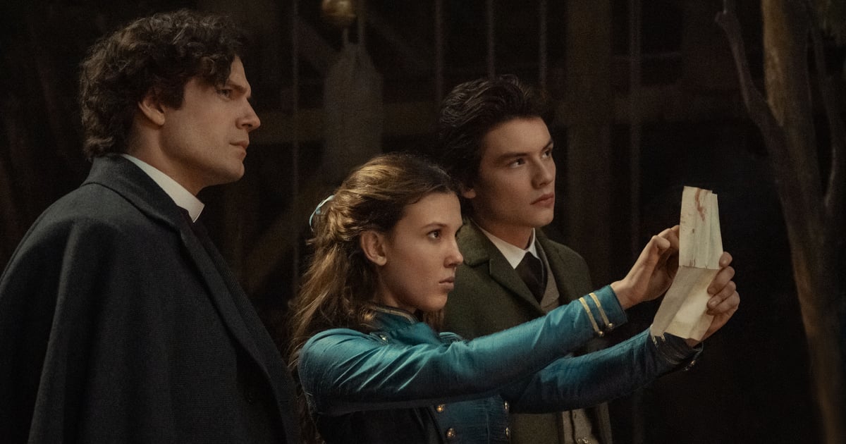 Millie Bobby Brown Flexes Her Combat Skills in the “Enola Holmes 2” Trailer