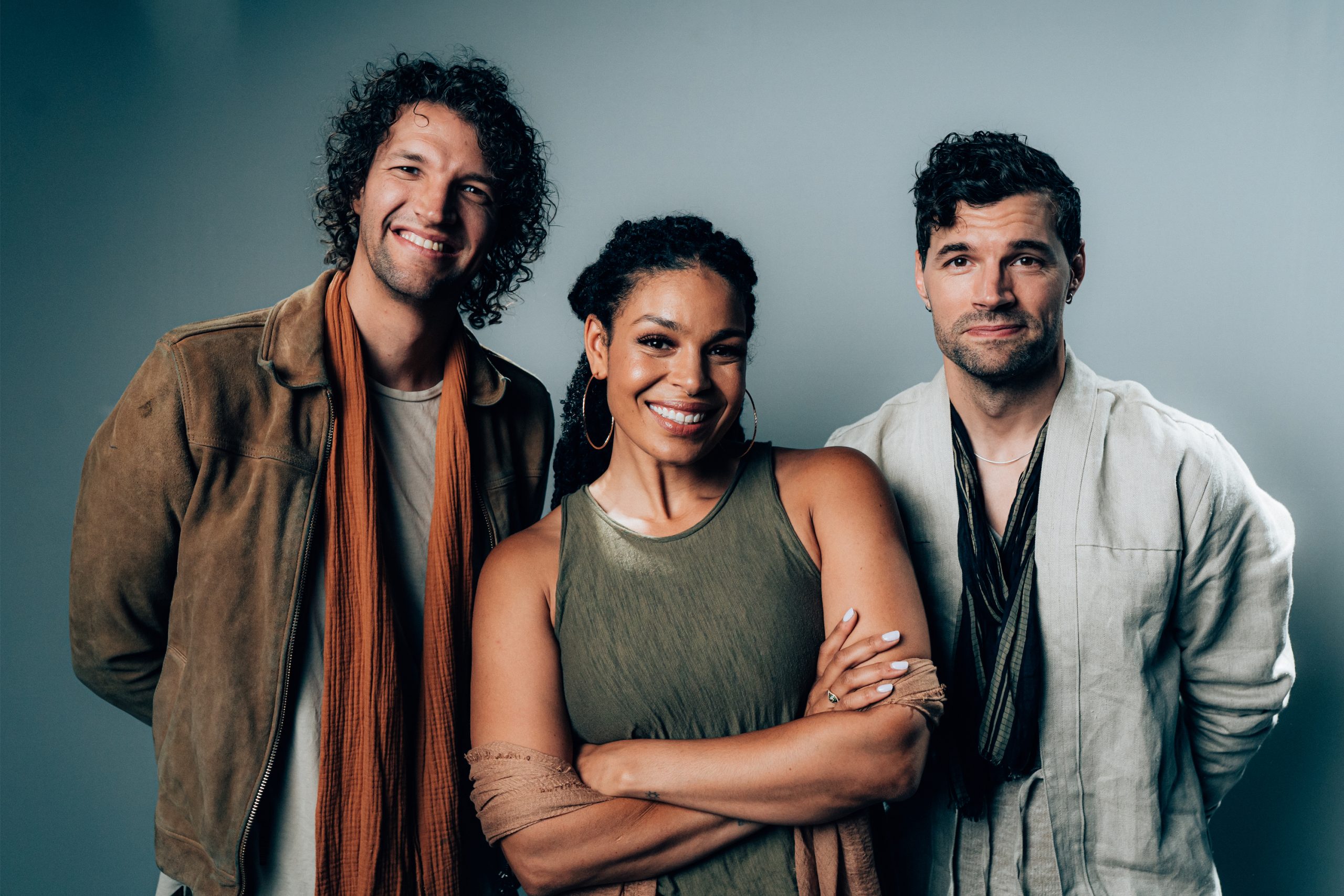 Multi-GRAMMY® Award-winning duo for KING + COUNTRY drops a new version of ‘Love Me Like I Am’ featuring Jordin Sparks