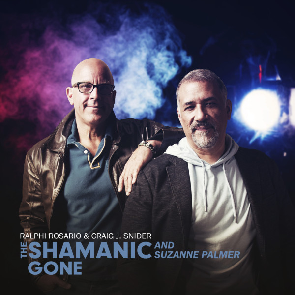 Music Premiere: The Shamanic Releases ‘Gone,” featuring Suzanne Palmer