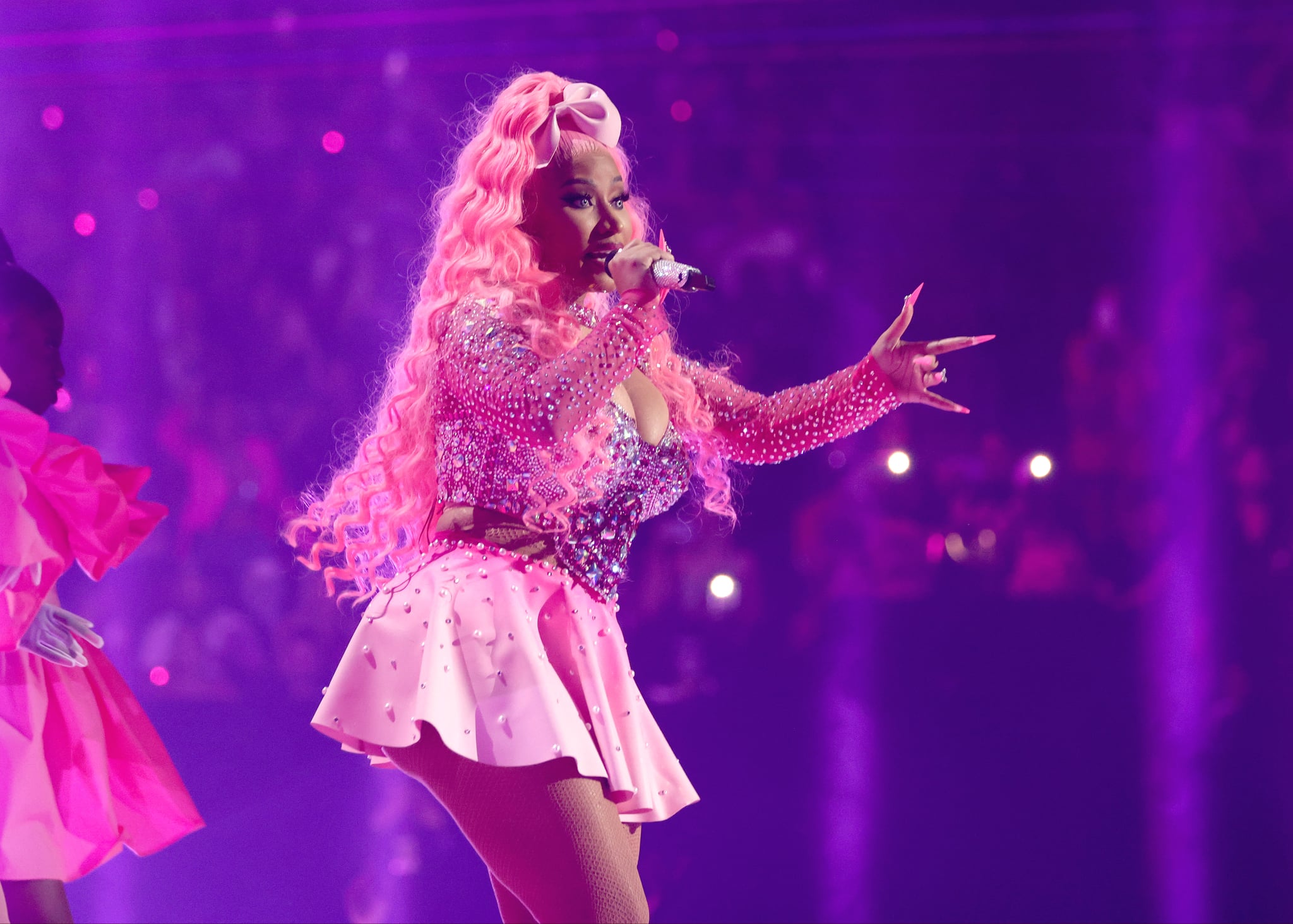 Nicki Minaj Called Out the Grammys For Recategorizing “Super Freaky Girl” as Pop