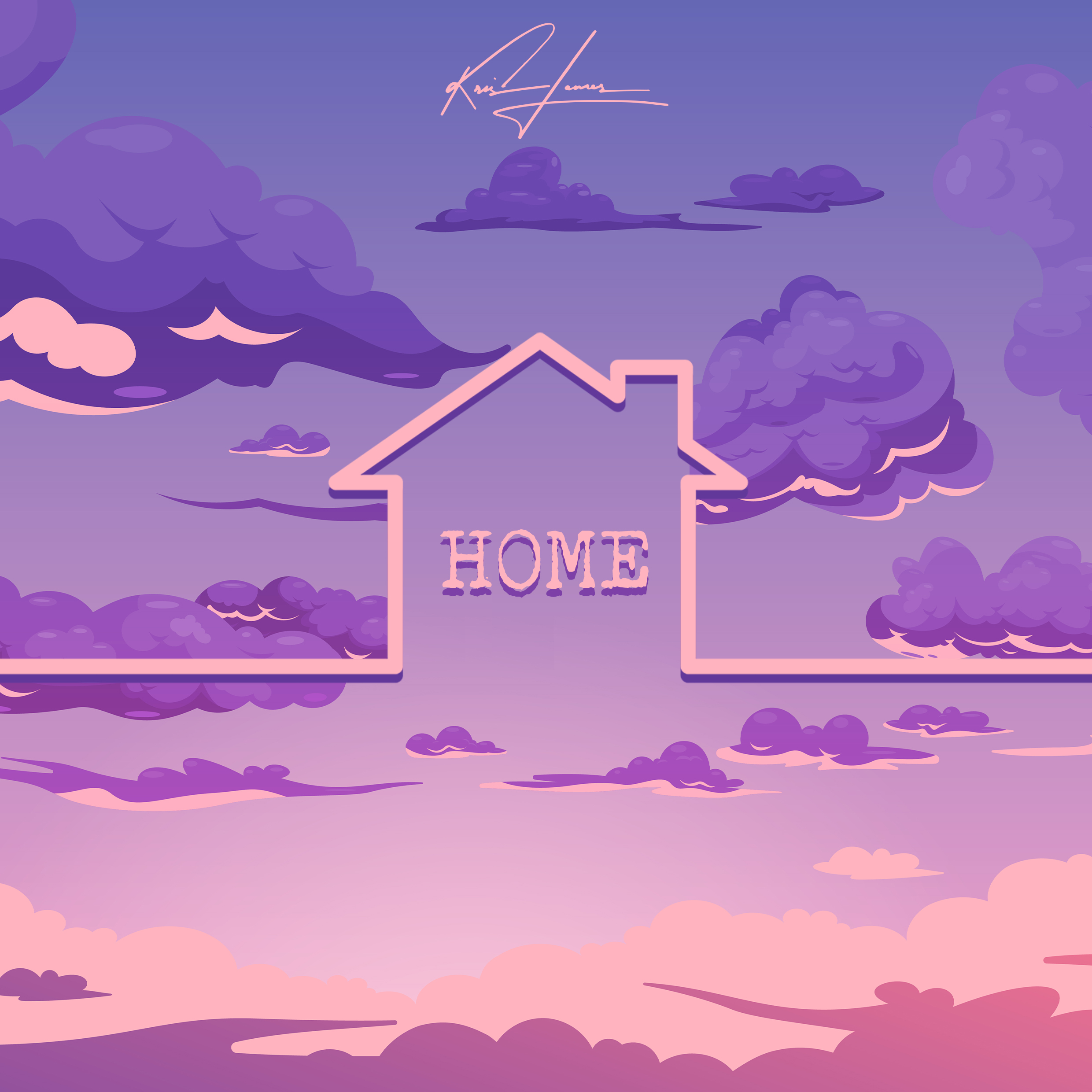 OUT NOW: Kris James ‘Home’