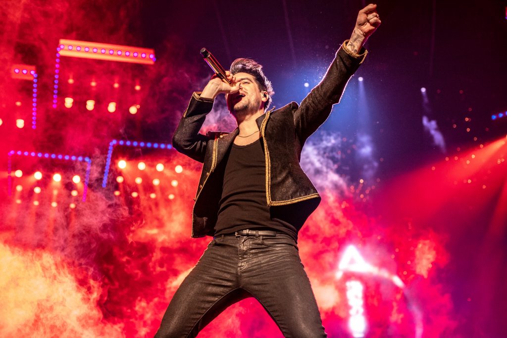Panic! At The Disco Makes A Grand Return To Seattle