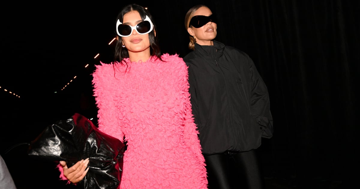 See Kylie Jenner’s Every Look at Paris Fashion Week, From Catsuits to Underwear