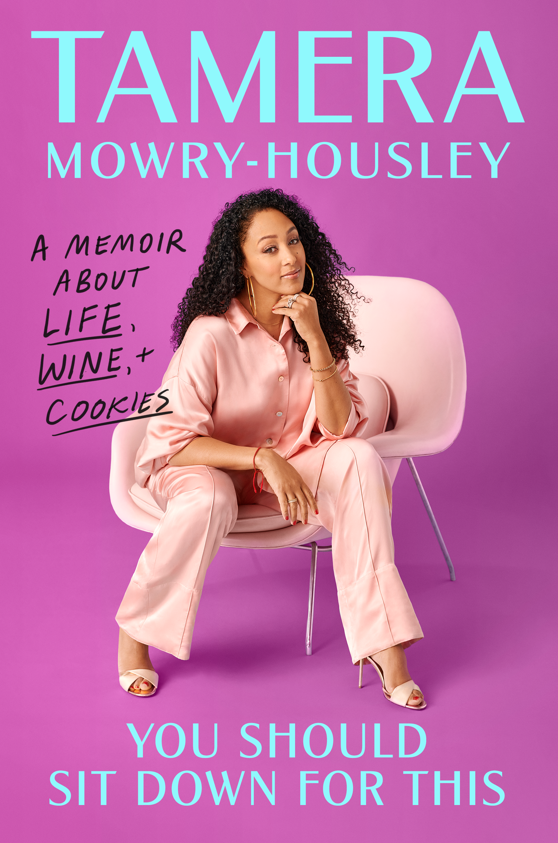 Tamera Mowry-Housley’s Memoir Follows Her Journey to Finding “Hope on the Other Side”