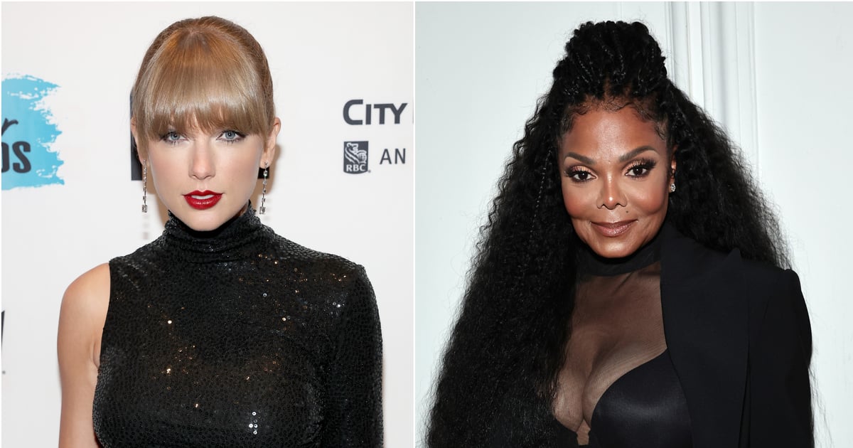 Taylor Swift Thanks Janet Jackson For Showing “Midnights” Some Love: “I Feel Like I’m Dreaming”