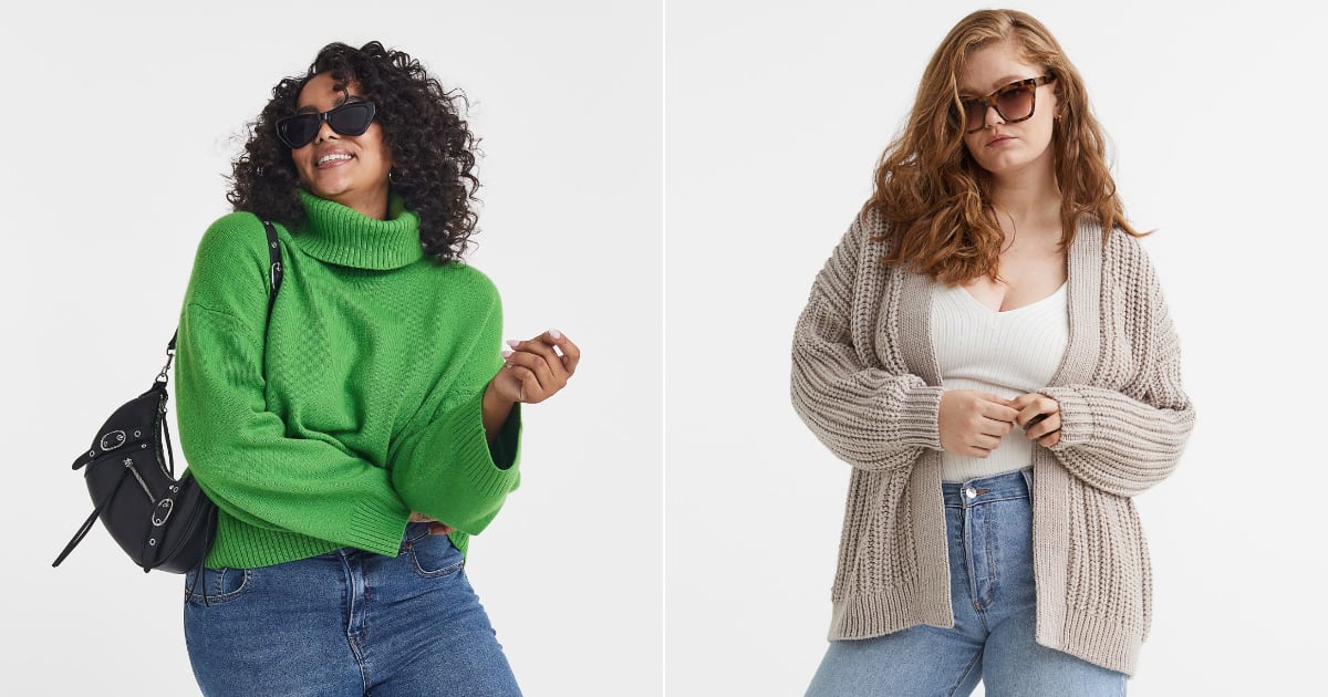 The 20 Best H&M Sweaters to Cozy Up in This Season