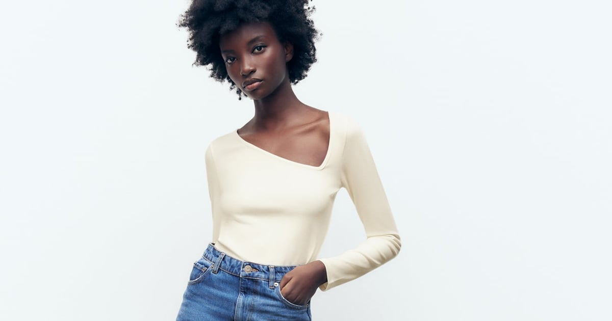 The 8 Best Asymmetrical Tops to Add to Your Fall Wardrobe