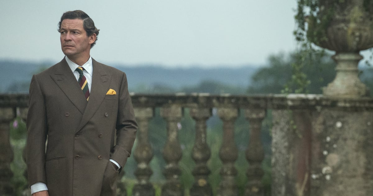 “The Crown”‘s Dominic West Confirms the Infamous “Tampongate” Phone Call Is, Indeed, in Season 5