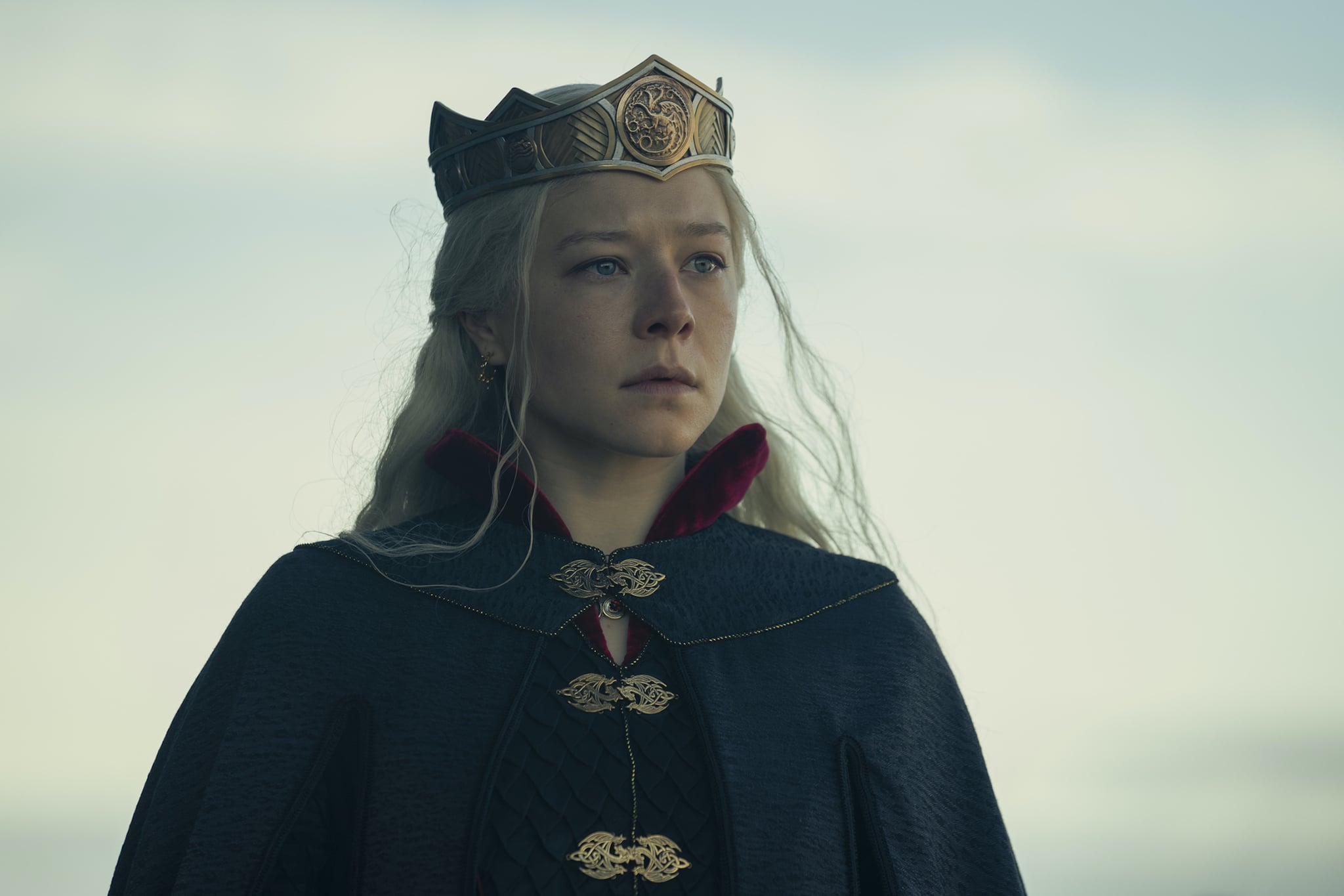 The Deeper Symbolism of Rhaenyra and Aegon’s Crowns on “House of the Dragon”