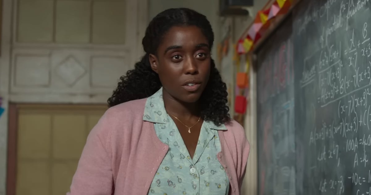 The New “Matilda the Musical” Trailer Spotlights Lashana Lynch as Miss Honey
