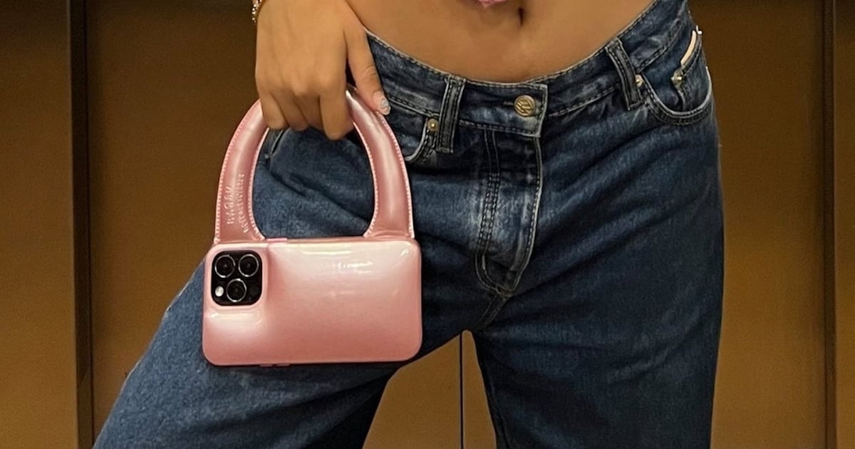 These Purse-Shaped iPhone Cases Are Going Viral