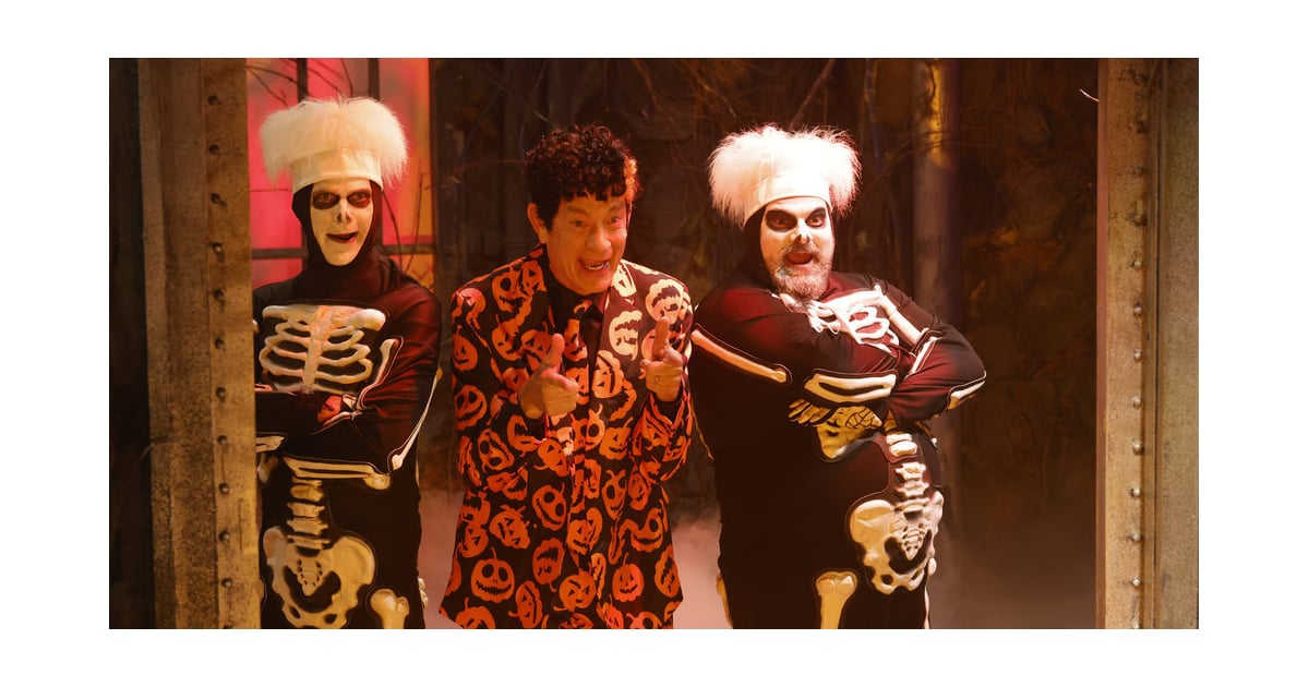 Tom Hanks’s David S. Pumpkins Returns to “Saturday Night Live” For a Halloween Treat