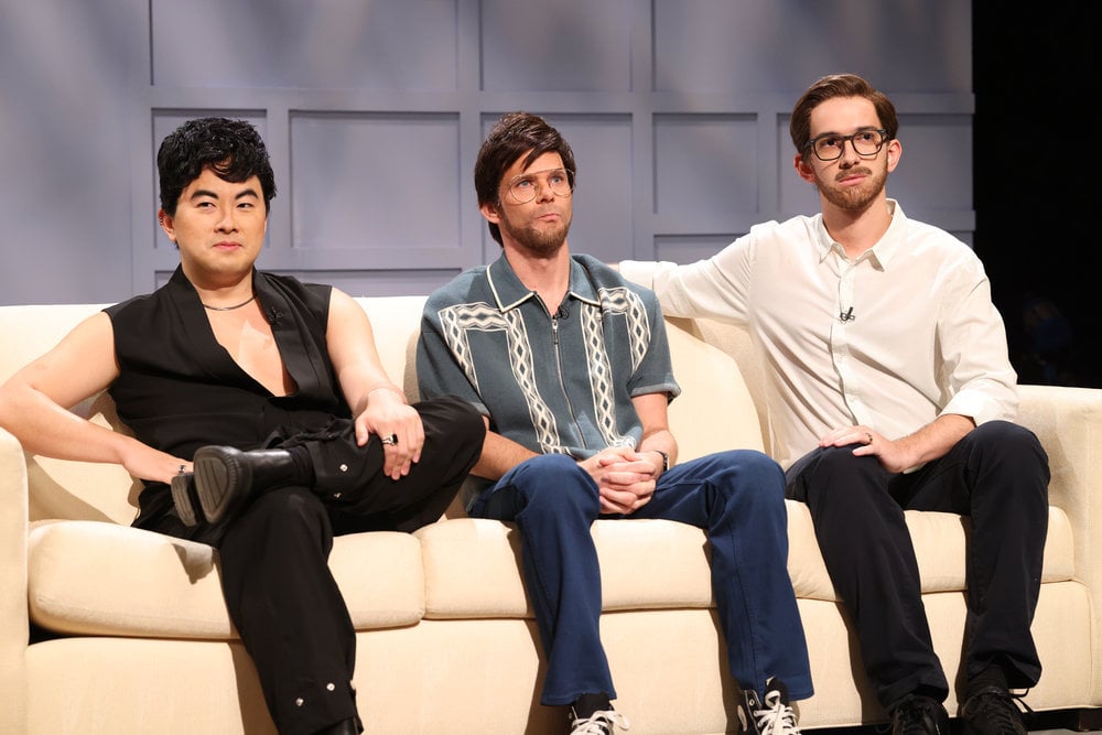 Twitter Is Not Happy About “Saturday Night Live”‘s Try Guys Sketch