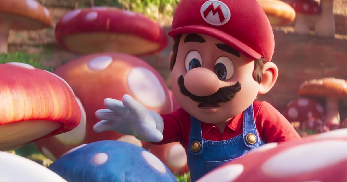 Watch the First Trailer For the Surprisingly Star-Studded “Super Mario Bros. Movie”