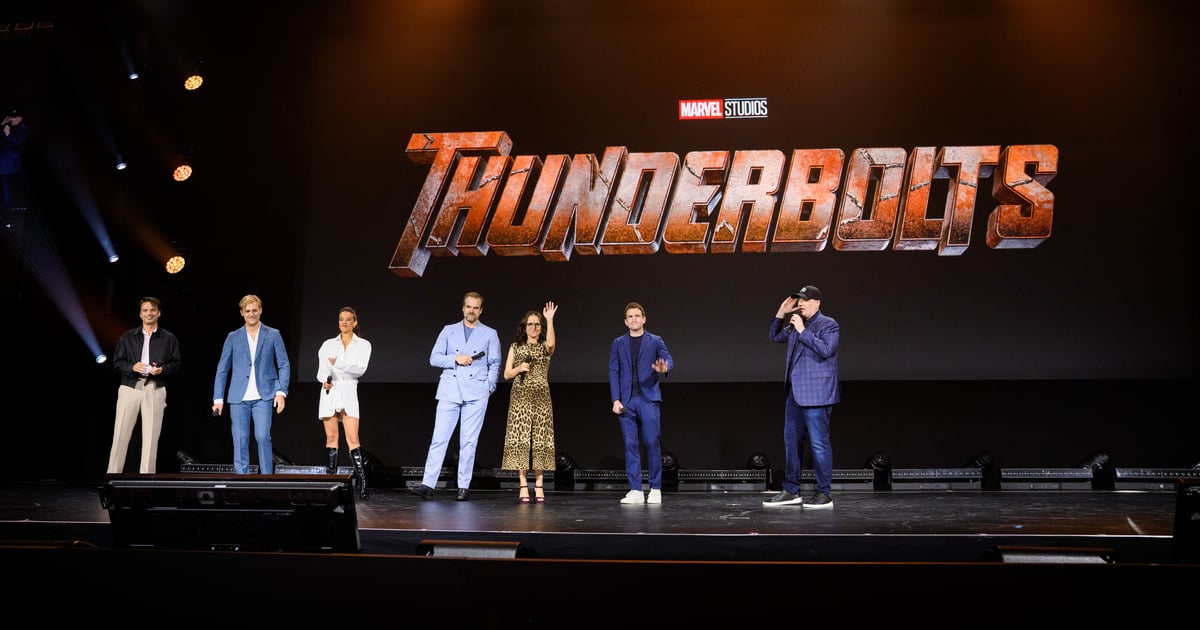 Yelena Belova, Bucky Barnes, and More Will Return in Marvel’s “Thunderbolts”