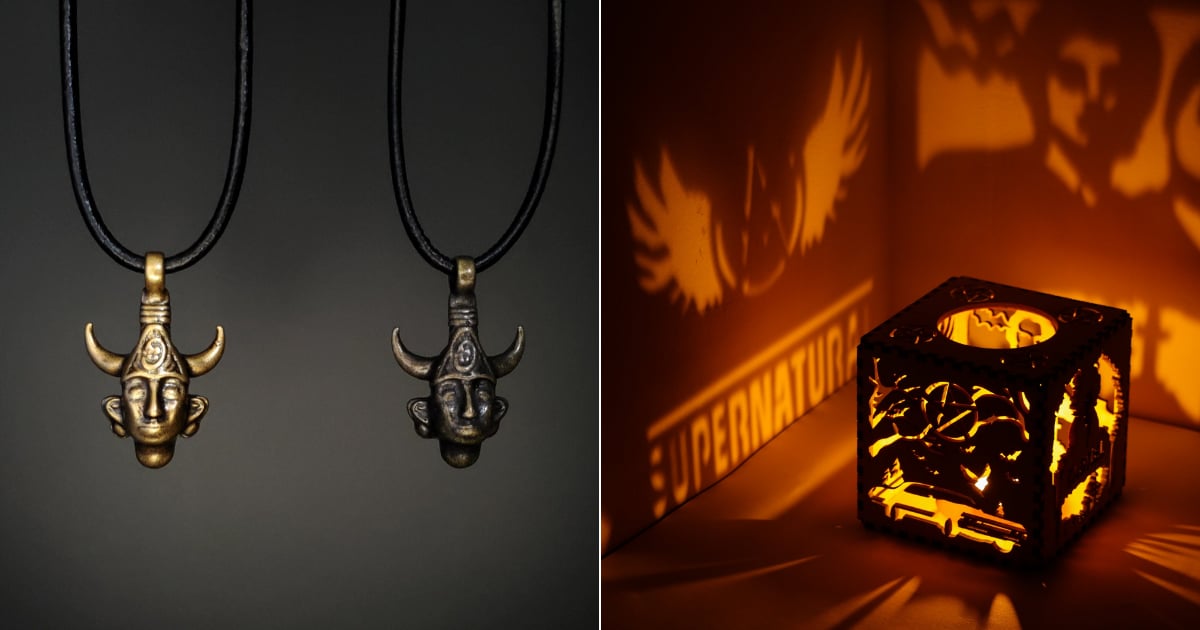 13 Gifts For the “Supernatural” Superfan in Your Life