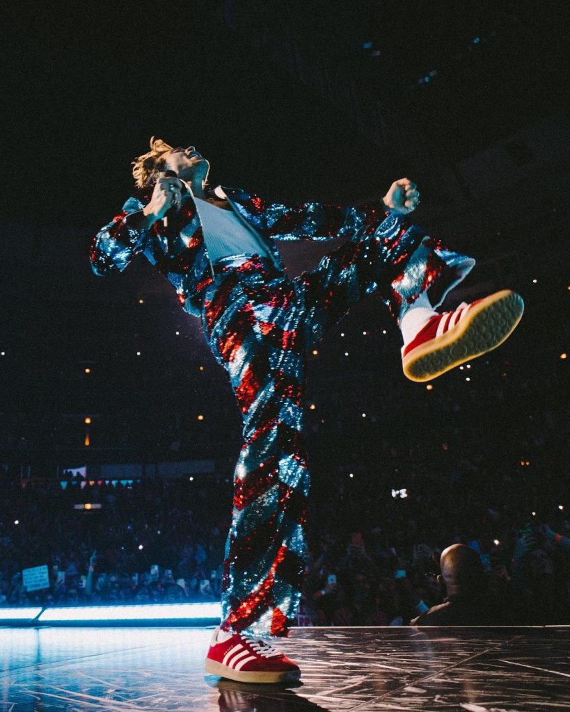 2022 MTV EMAs Harry Styles