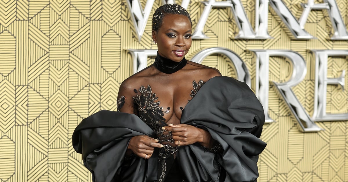 25 Unforgettable Red Carpet Moments From the “Black Panther” Cast